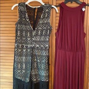 Maxi outfits